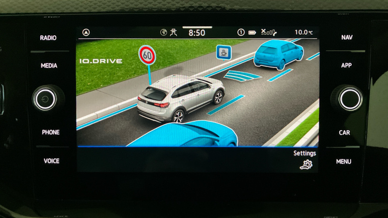 Volkswagen Taigo 1.0 TSI 115 Match 5dr Petrol Hatchback